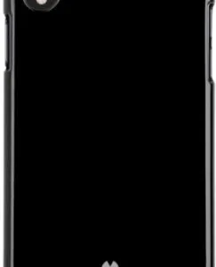 Θήκη Σιλικόνης Jelly Case Ισχυρής Αντοχής Goospery Μάυρη (SAMSUNG A10/M10) + ΔΩΡΟ TOUCHPEN