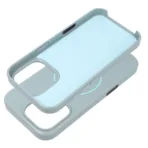 Γυαλιστερή θήκη MagSafe για iPhone 17 PRO MAX , συμβατή με MagSafe, γαλάζια - Image 2