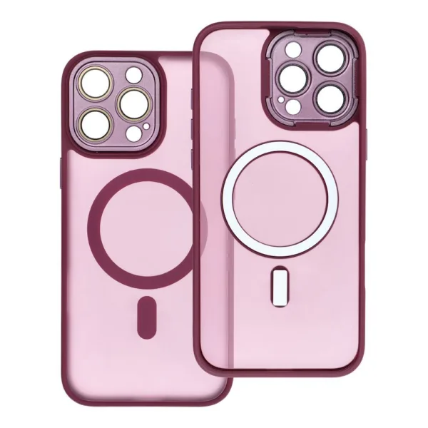 Θήκη για το Samsung S26 ULTRA Variete Mag Cover, συμβατή με το MagSafe Purple - Image 3