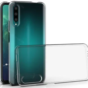 Η Πιο Λεπτή Θήκη Σιλικόνης Διάφανη Back Cover (HUAWEI HONOR 9X PRO) + ΔΩΡΟ TOUCHPEN