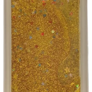 Θήκη Σιλικόνης Με Glitter Υγρό Back Cover