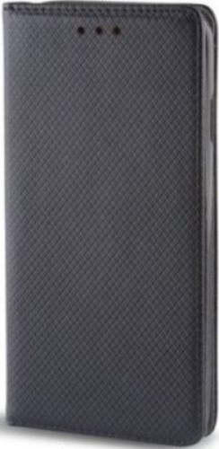 Μαγνητική Θήκη Βιβλίο/Πορτοφόλι Smart Magnet Με Stand και Υποδοχή Καρτών Μαύρη (ΧΙΑΟΜΙ ΜΙ 13Τ) + ΔΩΡΟ TOUCHPEN
