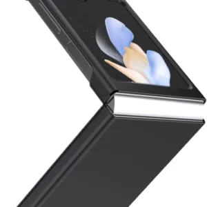 Θήκη Matte Μαύρη Back Cover (SAMSUNG Z FLIP 5) + ΔΩΡΟ TOUCHPEN