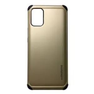 Armor Σκληρη Θηκη Motomo Χρυσό (SAMSUNG A72) + ΔΩΡΟ TOUCHPEN