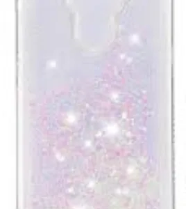 Θήκη Glitter Shining Ροζ (HUAWEI MATE 30 LITE) + ΔΩΡΟ TOUCHPEN