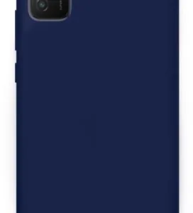 Θήκη Σιλικόνης Μπλε Back Cover (XIAOMI POCO M3) + ΔΩΡΟ TOUCHPEN