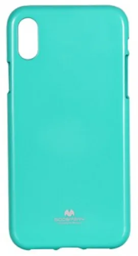 Θήκη Σιλικόνης Jelly Case Ισχυρής Αντοχής Goospery Πράσινη (IPHONE XS MAX) + ΔΩΡΟ TOUCHPEN Θήκη Σιλικόνης Jelly Case Ισχυρής Αντοχής Goospery Πράσινη (IPHONE XS MAX) + ΔΩΡΟ TOUCHPEN
