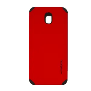 Armor Σκληρή Θήκη Motomo Κόκκινη (SAMSUNG J7 2017) + ΔΩΡΟ TOUCHPEN
