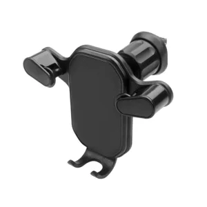 Maxlife MXCH-05 Βάση Στήριξης Κινητού για Αεραγωγό Μαύρη + ΔΩΡΟ TOUCHPEN