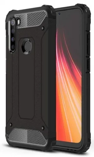 Θωρακισμένη Θήκη Hybrid Army Case Μαύρη (XIAOMI REDMI NOTE 10) + ΔΩΡΟ TOUCHPEN Θωρακισμένη Θήκη Hybrid Army Case Μαύρη (XIAOMI REDMI NOTE 10) + ΔΩΡΟ TOUCHPEN