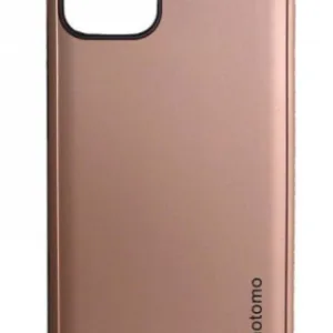 Armor Σκληρη Θηκη Motomo Ρόζ-Χρυσό (SAMSUNG A72) + ΔΩΡΟ TOUCHPEN
