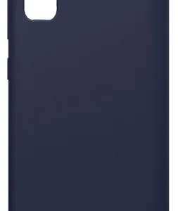 Θήκη Σιλικόνης Μπλε Back Cover (HUAWEI P SMART 2021) + ΔΩΡΟ TOUCHPEN