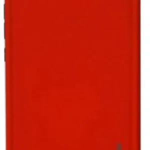 Armor Σκληρή Θήκη Motomo Κόκκινη (HUAWEI P8) + ΔΩΡΟ TOUCHPEN