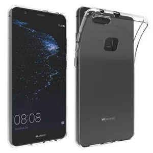 Η Πιο Λεπτή Θήκη Σιλικόνης Διάφανη Back Cover (HUAWEI P9 LITE) + ΔΩΡΟ TOUCHPEN