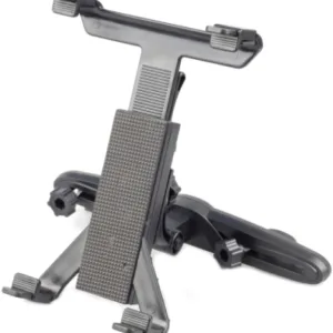 Universal Holder E18702 Για Tablet Για Τις Πίσω Θέσεις Μαύρο + ΔΩΡΟ TOUCHPEN