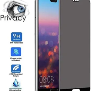 Προστατευτικό Γυαλί Οθόνης Privacy/Νανοτεχνολογία Χωρίς Δακτυλιές (XIAOMI REDMI NOTE 10) + ΔΩΡΟ TOUCHPEN