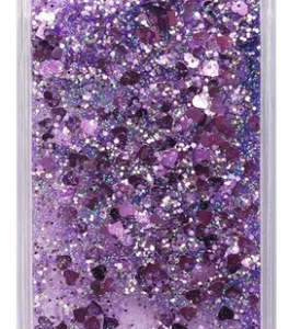 Θήκη Σιλικόνης Με Glitter Υγρό Back Cover