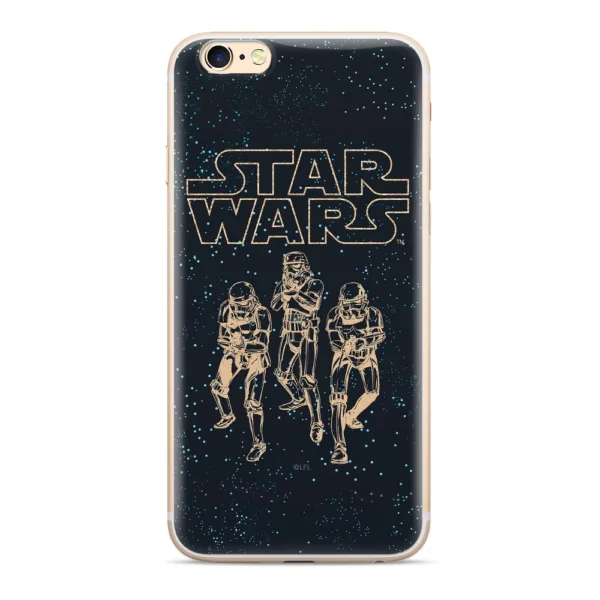 Θήκη Σιλικόνης STAR WARS (IPHONE 11 PRO MAX) + ΔΩΡΟ TOUCHPEN
