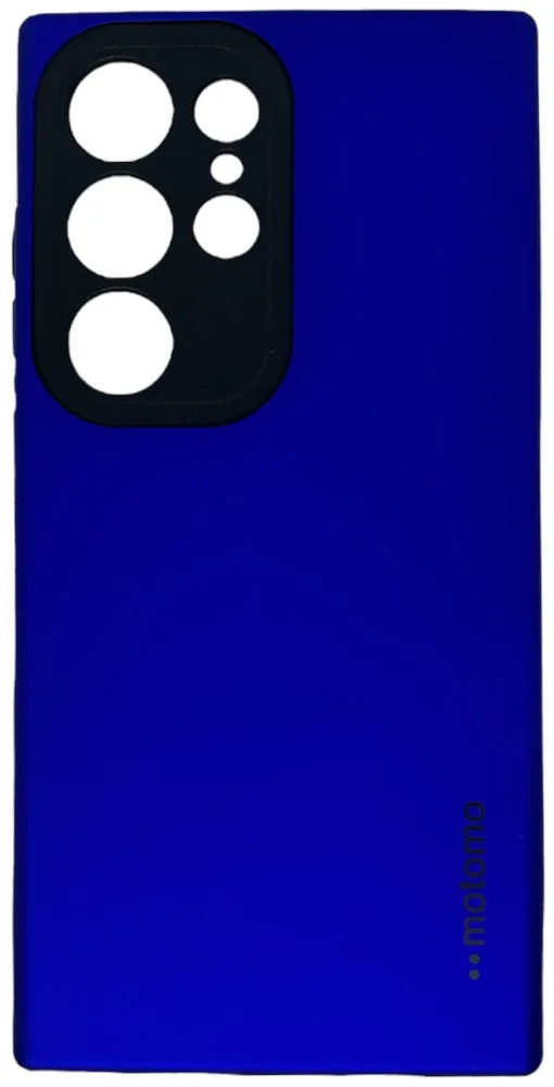 Armor Σκληρή Θήκη Motomo Μπλε (SAMSUNG S24 ULTRA) + ΔΩΡΟ TOUCHPEN Armor Σκληρή Θήκη Motomo Μπλε (SAMSUNG S24 ULTRA) + ΔΩΡΟ TOUCHPEN