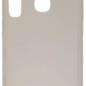 Θήκη Σιλικόνης Ημιδιάφανη Back Cover (SAMSUNG A9 2018) + ΔΩΡΟ TOUCHPEN