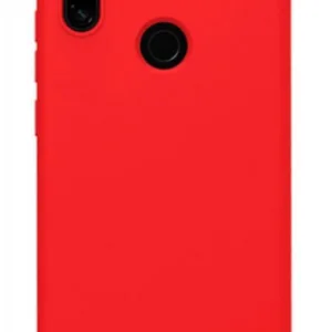 Θήκη Σιλικόνης Κόκκινη Back Cover (SAMSUNG A11 / M11) + ΔΩΡΟ TOUCHPEN