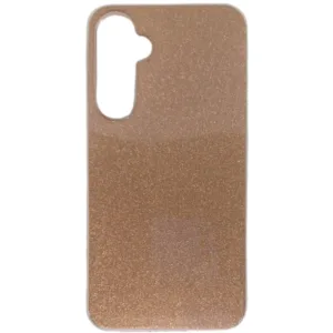 Θήκη Glitter Shining Χρυσή (SAMSUNG A15) + ΔΩΡΟ TOUCHPEN