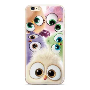 Θήκη Σιλικόνης Back Cover Με Σχέδιο Angry Birds (SAMSUNG S20 ULTRA) + ΔΩΡΟ TOUCHPEN