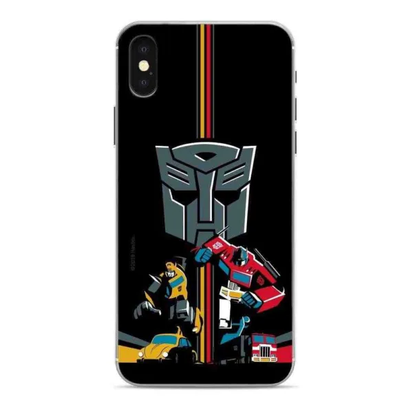 Θήκη Σιλικόνης Back Cover Με Σχέδιο Trasnformers (SAMSUNG S20) + ΔΩΡΟ TOUCHPEN