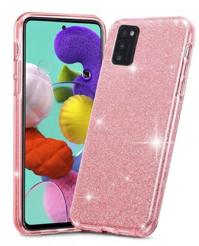 Θήκη Glitter Shining Ροζ (XIAOMI POCO F3) + ΔΩΡΟ TOUCHPEN Θήκη Glitter Shining Ροζ (XIAOMI POCO F3) + ΔΩΡΟ TOUCHPEN