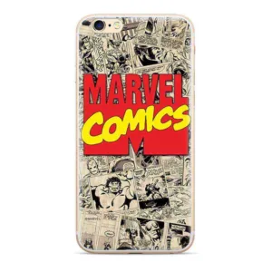 Θήκη Σιλικόνης MARVEL (IPHONE XS MAX ) + ΔΩΡΟ TOUCHPEN