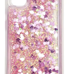 Θήκη Σιλικόνης Με Glitter Υγρό Back Cover