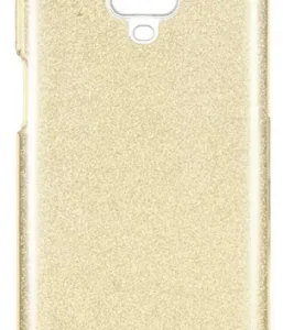 Θήκη Glitter Shining Χρυσή (XIAOMI REDMI NOTE 9T) + ΔΩΡΟ TOUCHPEN