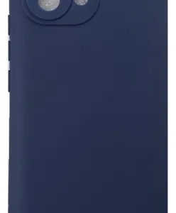 Θήκη Σιλικόνης Μπλε Back Cover (XIAOMI MI 11) + ΔΩΡΟ TOUCHPEN