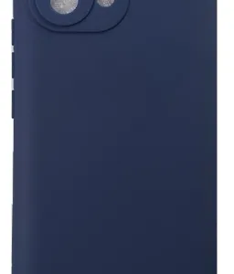 Θήκη Σιλικόνης Μπλε Back Cover (XIAOMI MI 11 LITE) + ΔΩΡΟ TOUCHPEN