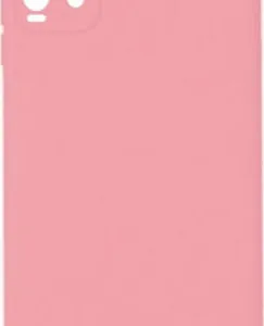 Θήκη Σιλικόνης Ροζ Baby Pink Back Cover (XIAOMI POCO M3) + ΔΩΡΟ TOUCHPEN