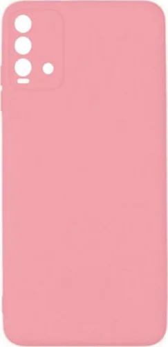 Θήκη Σιλικόνης Ροζ Baby Pink Back Cover (XIAOMI POCO M3) + ΔΩΡΟ TOUCHPEN Θήκη Σιλικόνης Ροζ Baby Pink Back Cover (XIAOMI POCO M3) + ΔΩΡΟ TOUCHPEN