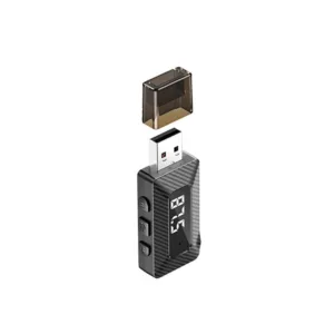 XO BCC16 FM Transmitter Αυτοκινήτου με Bluetooth Μαύρο + ΔΩΡΟ TOUCHPEN