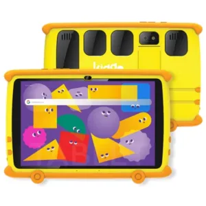 Kiddoboo Tablet 8” Gen 2 – Κίτρινο